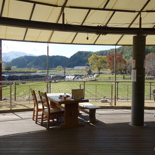 道の駅 原尻の滝 レストラン白滝_2