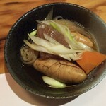 旬の味 喜桜 - お通し