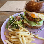 BURGERS REPUBLIC - 