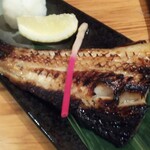 旬の味 喜桜 - 銀だらの焼魚