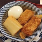 プロント - 餃子巻きおでん(福岡県博多名物)