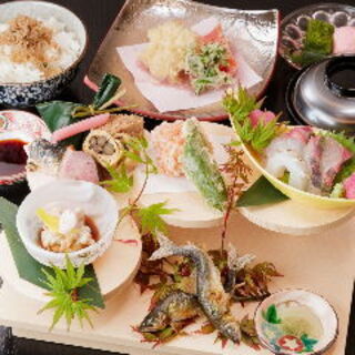 ◆Lunch only◆Kyoto Aya Gozen. . Limited to 10 meals