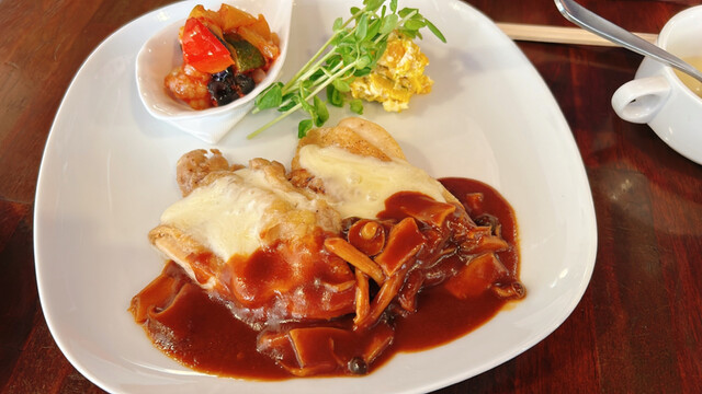 キッチンオルト（Kitchen ORTO） - 白石（洋食）の写真