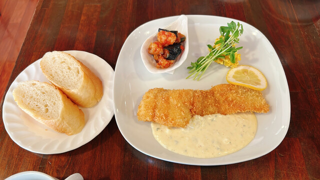 キッチンオルト（Kitchen ORTO） - 白石（洋食）の写真