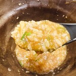 玉川 - 〆のご飯