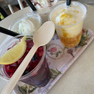 昭和記念公園内 花木園売店(花木カフェ)_1