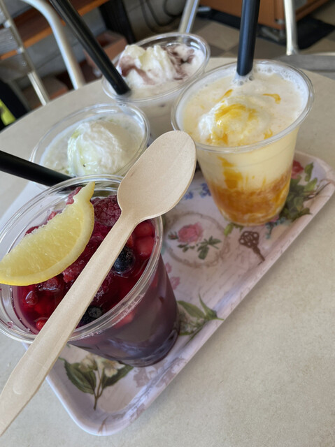 Showa Kinen Koen Nai Kabokuen Shop (Kaboku Cafe) photo 2