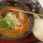 麺富 天洋 - 