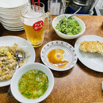 流川 餃子センター - 