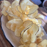 BROOKLYN RIBBON FRIES - 