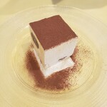 オステリア　デッラ　カパンナ - ティラミス