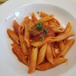 オステリア　デッラ　カパンナ - アラビアータ