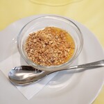 オステリア　デッラ　カパンナ - パンナコッタ