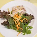 オステリア　デッラ　カパンナ - パテ