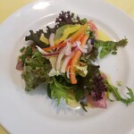 オステリア　デッラ　カパンナ - カルパッチョ