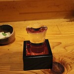 干物屋 夢民 - 蓬莱泉純米酒 (愛知県) 「霞月」