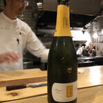 吉花 - この日のワイン