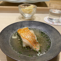 鮨 なんば 日比谷 - 