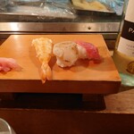 だるま寿し - 