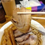 煮干し中華そば 一剣 - ミセスのおすそ分け