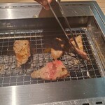 日暮里食肉問屋 焼肉 おもに亭  - 