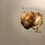 ホフ - 真タチ　ものすごく美味しかった