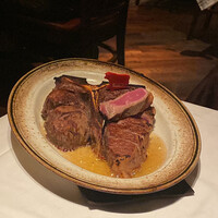 ウルフギャング・ステーキハウス 六本木 - 