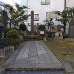 煮干し中華そば 一剣 - お参り