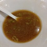 煮干し中華そば 一剣 - 旨かったな～