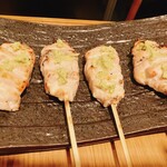 Yakitori Okuda - 