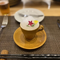 四ツ橋・新町 牡蠣と肉たらしビストロAKIRA - 
