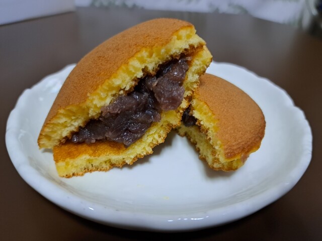 御菓子司 かぎや - 鏡石（和菓子）の写真