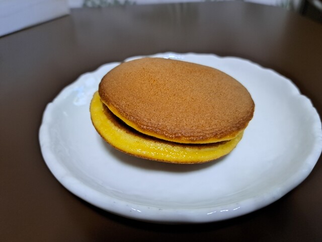 御菓子司 かぎや - 鏡石（和菓子）の写真