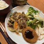 ごはんやブランチ - 料理写真: