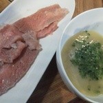 居酒屋 兀突骨 - とろける牛肉と和風ソース