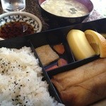 チャイム - 【（日替ランチ）春巻弁当】