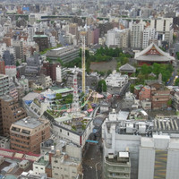 スカイグリルブッフェ武藏 - 花屋敷を一望に！？