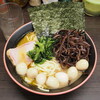 横濱家系ラーメン 勝鬨家