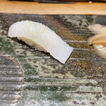 まき田鮨 - イカ