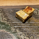 まき田鮨 - 卵焼き