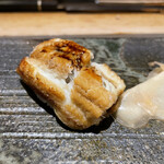 まき田鮨 - 穴子