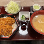 新潟かつ一 白根店 - 