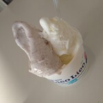 GELATO LicoLico - 小豆ミルク＆ななつぼしミルク