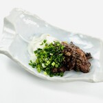 [Limited quantity] Rare back liver sauce grilled