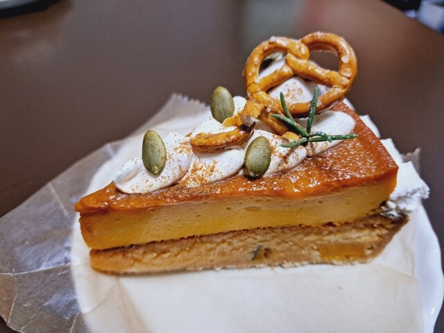 カフェニコニコドウ（Cafe Nico Nico-do） - 鹿島（カフェ）の写真