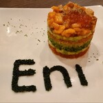 シーフードビストロ 魚卵House Eni - 