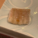 鮨菜 和喜智 - 松川鰈の縁側