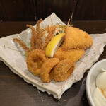 かもめ食堂 - フライ