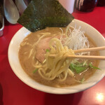 ラーメン 三七十家 - 
