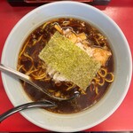 ラーメン つち家 - 